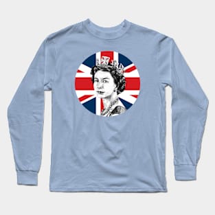 Queen Elizabeth II  #9 Long Sleeve T-Shirt